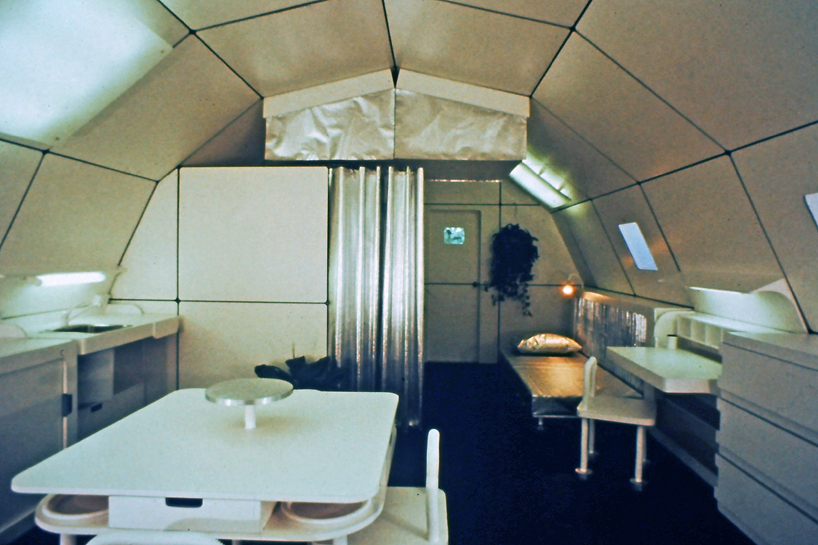 michael jantzen's modular, prefabricated building system from the 1980s designboom