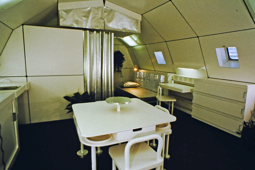 michael jantzen's modular, prefabricated building system from the 1980s designboom