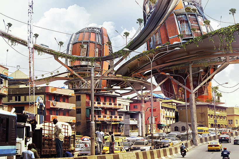 vigilism shanty megastructures designboom