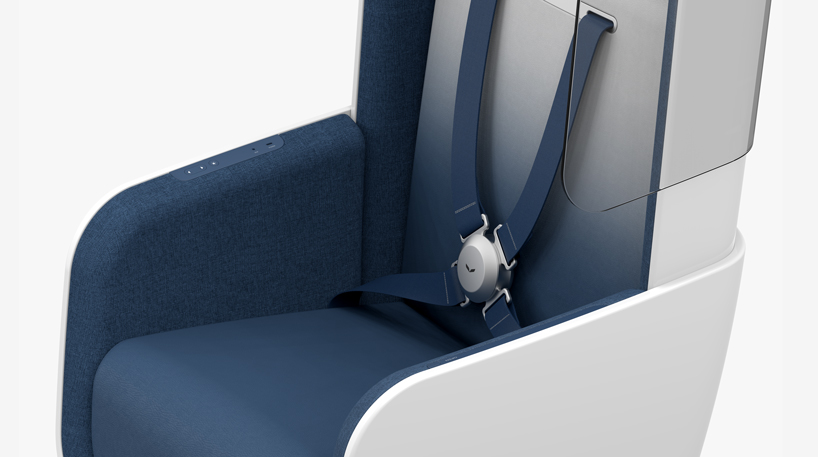 KITE is a passenger drone concept to connect the greater bay area designboom