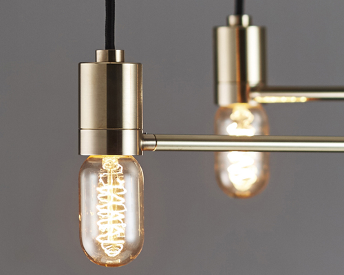 bring the night sky inside with constellation lights by anaesthetic