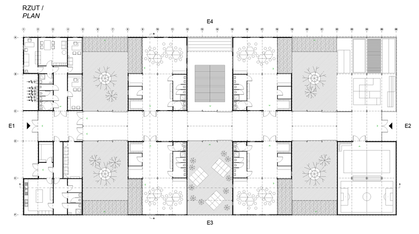 adam wiercinski uses containers and grid to build kids city