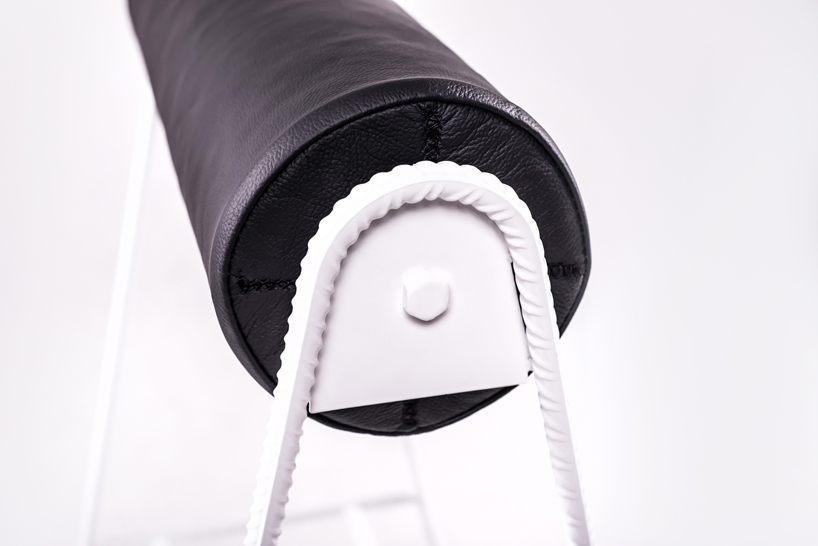 adam wiercinski kozak rebar furniture series designboom  