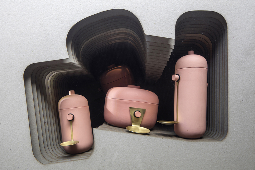 now and then series natascha madeiski linnie mclarty designboom