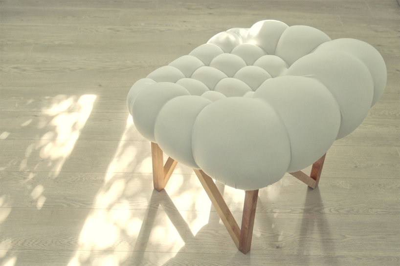 snobar velvet chair by yonder magnetik - 1