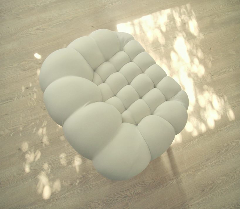 snobar velvet chair by yonder magnetik - 2
