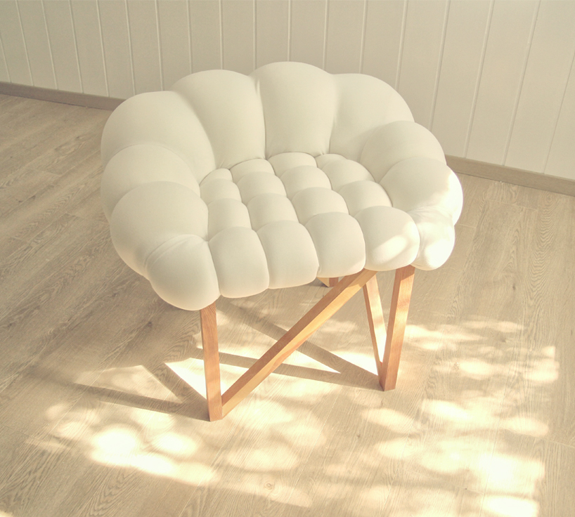 snobar velvet chair by yonder magnetik - 3