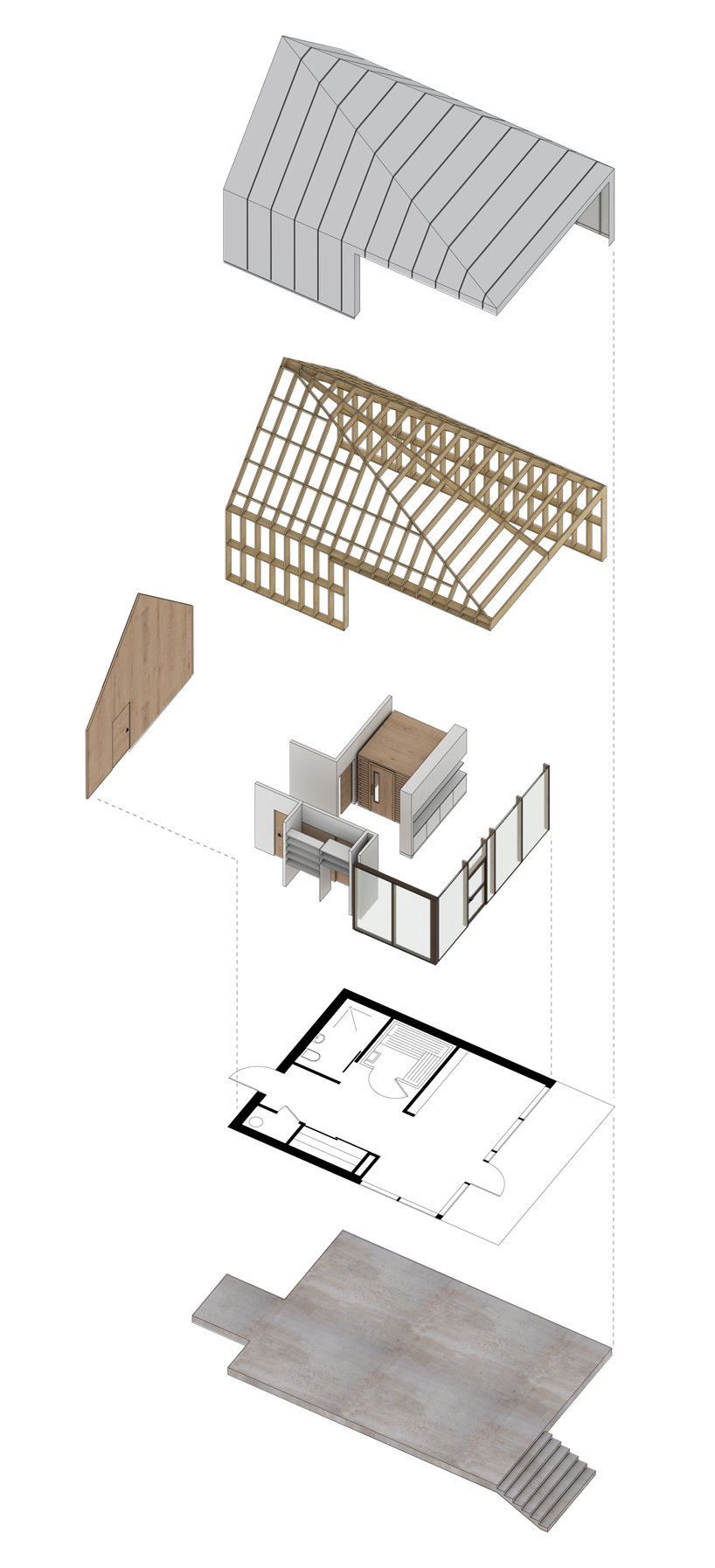 studio paulbaut haus kw hybrid house designboom