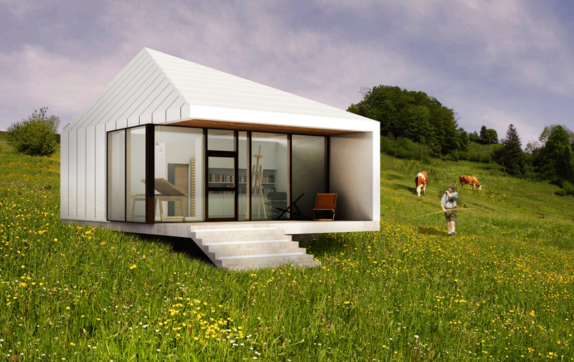 studio paulbaut haus kw hybrid house designboom