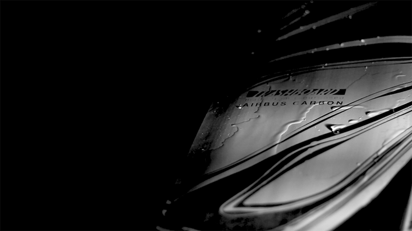 airbus repurposed carbon