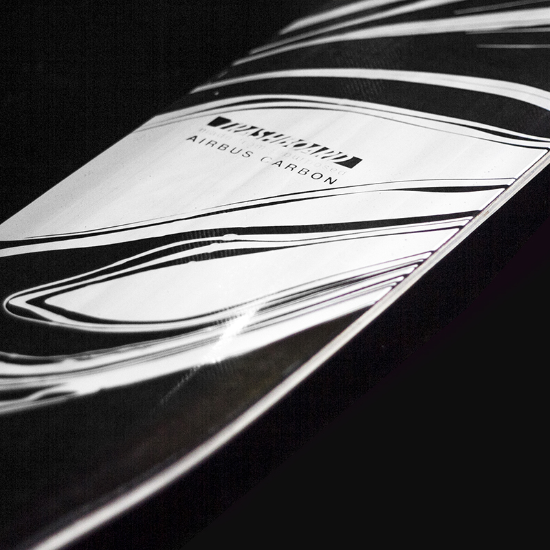 airbus repurposed carbon