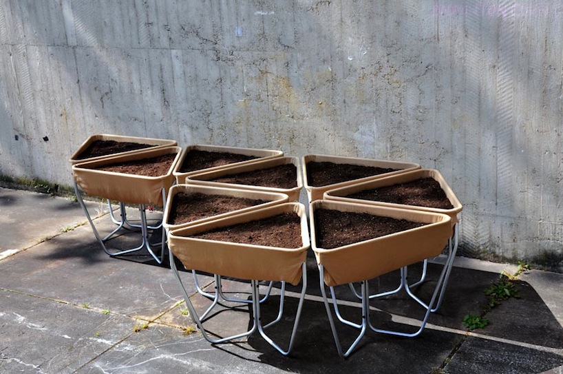 hochbeet: raised urban gardening by thinking hands - 2