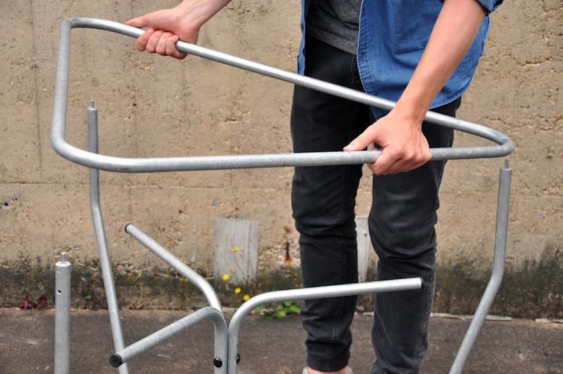 hochbeet: raised urban gardening by thinking hands - 3