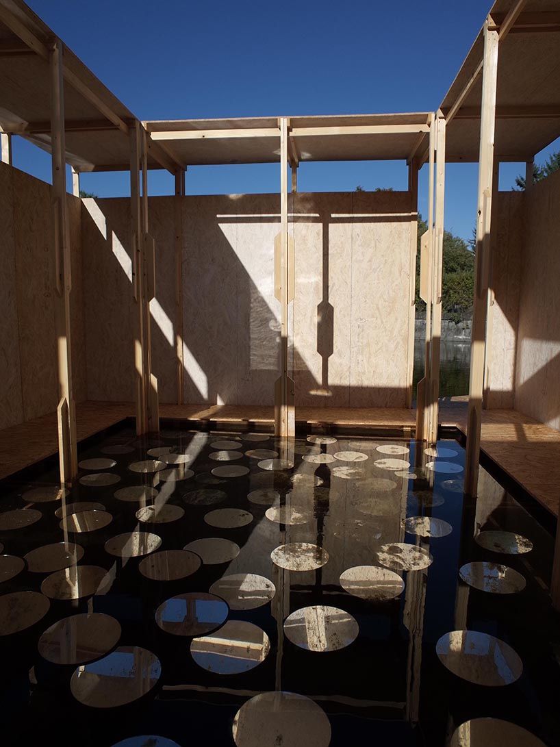 ryo yamada presents 'infinite landscape' at the sapporo international art festival 2020