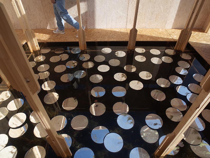 ryo yamada presents 'infinite landscape' at the sapporo international art festival 2020