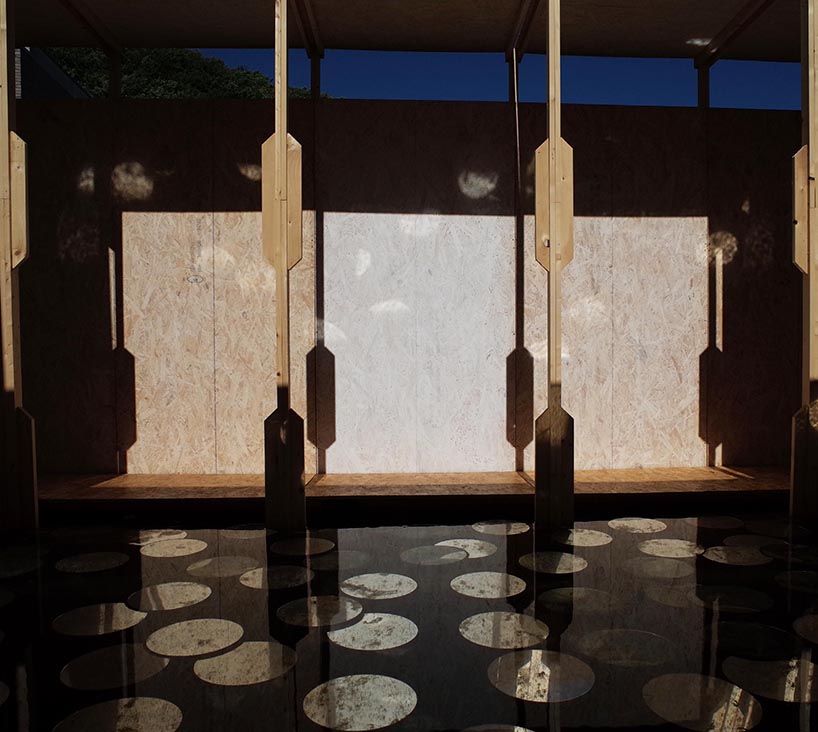 ryo yamada presents 'infinite landscape' at the sapporo international art festival 2020