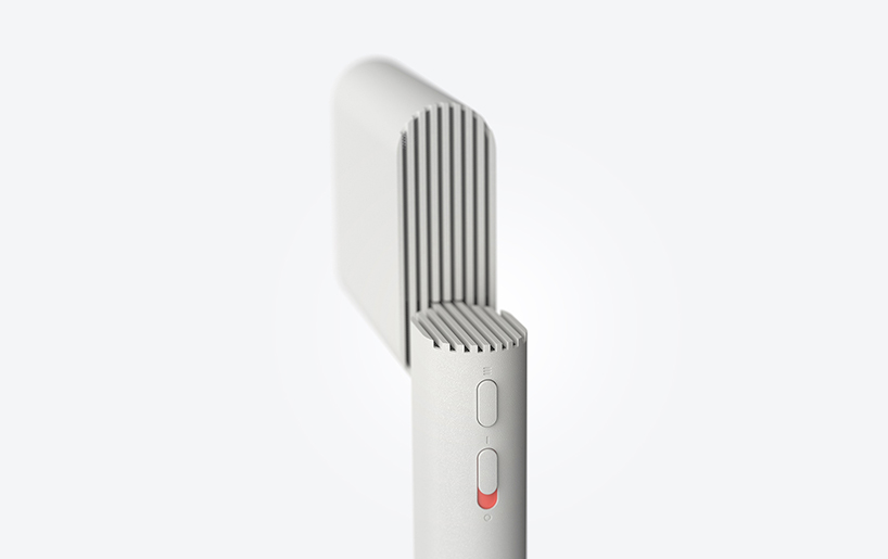 jiyoun kim squared dryer designboom