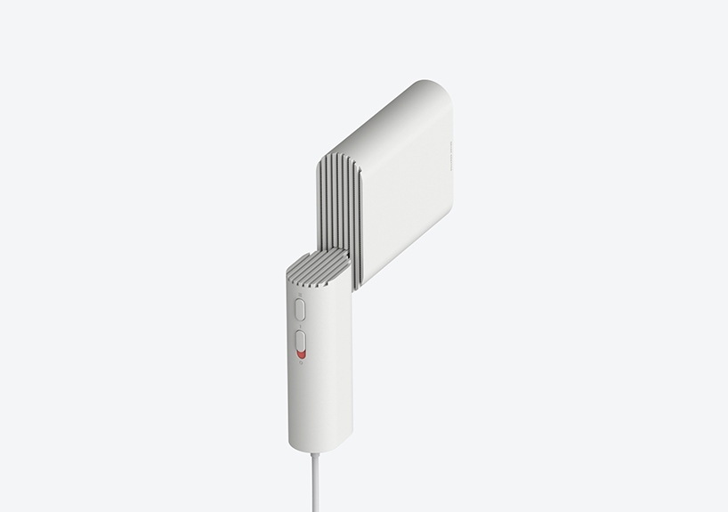 jiyoun kim squared dryer designboom