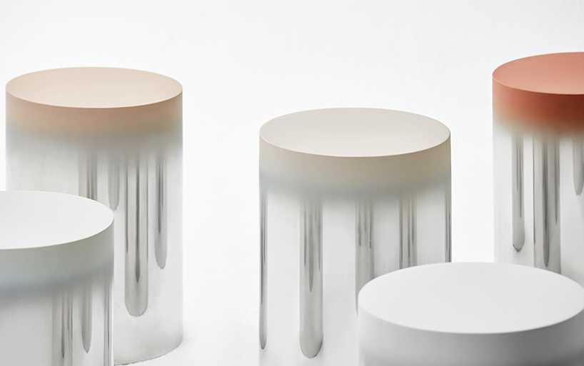 jiyoun kim dokkaebi stool designboom 