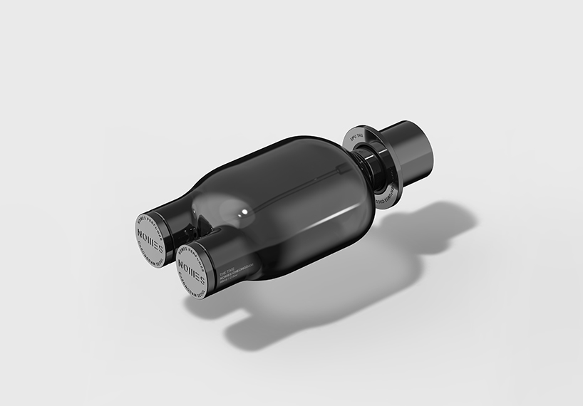 jiyoun kim studio creates human-shaped perfume bottles to represent time and money designboom