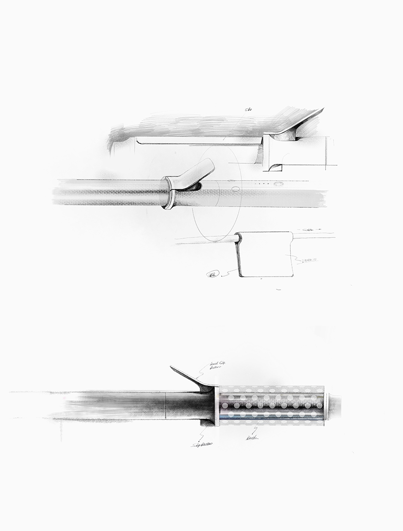 chahong volume curler 12