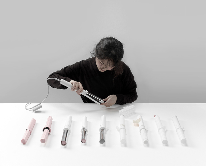 chahong volume curler 9