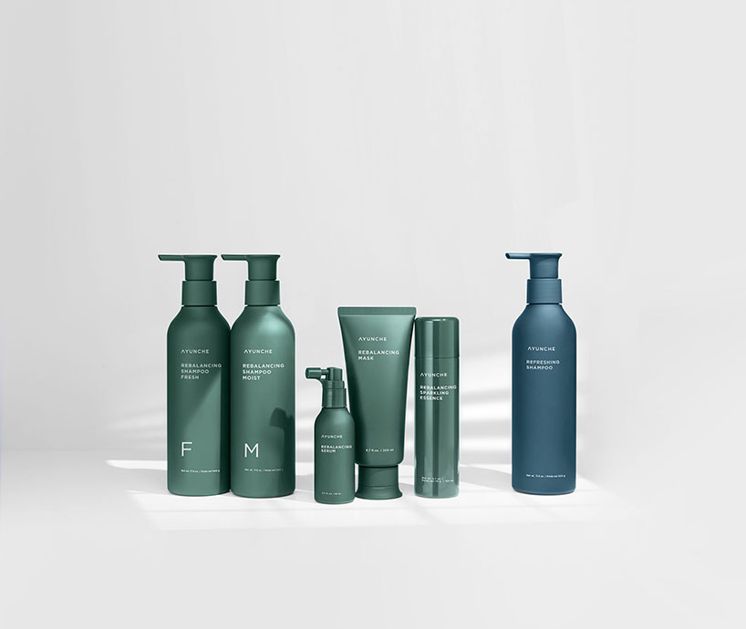 jiyoun kim's ayunche project suggests low-saturated colors and multiple-shaped lids