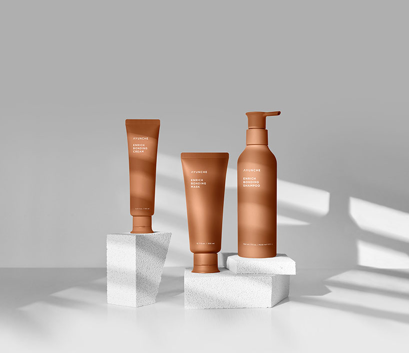 jiyoun kim's ayunche project suggests low-saturated colors and multiple-shaped lids