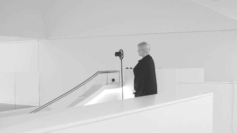 spiralalala: the philharmonic spiral staircase reimagined as an instrument