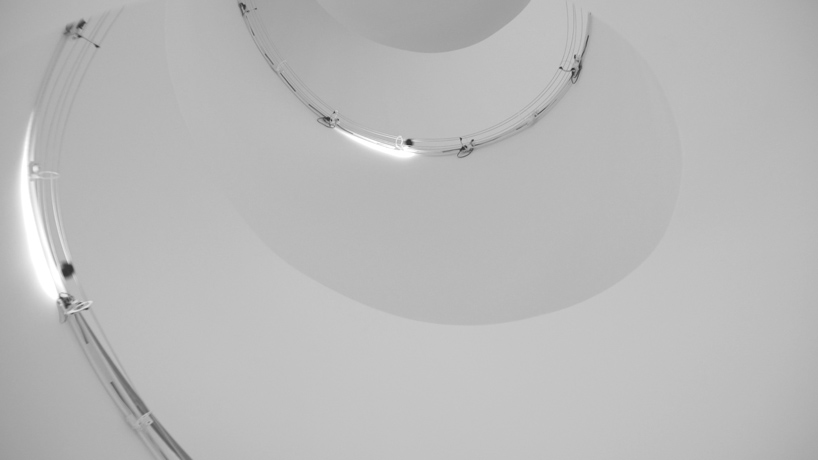 spiralalala: the philharmonic spiral staircase reimagined as an instrument