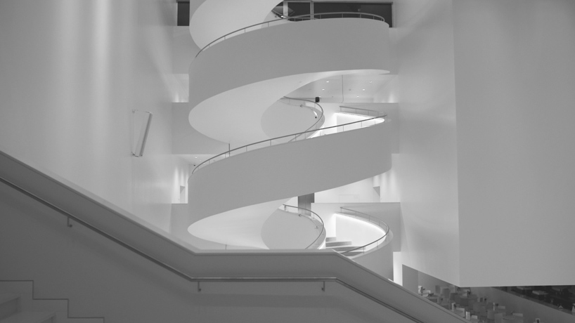 spiralalala: the philharmonic spiral staircase reimagined as an instrument