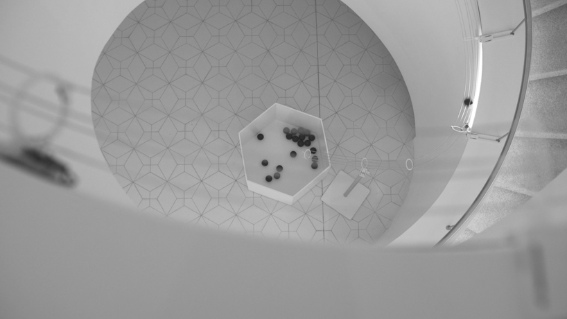 spiralalala: the philharmonic spiral staircase reimagined as an instrument