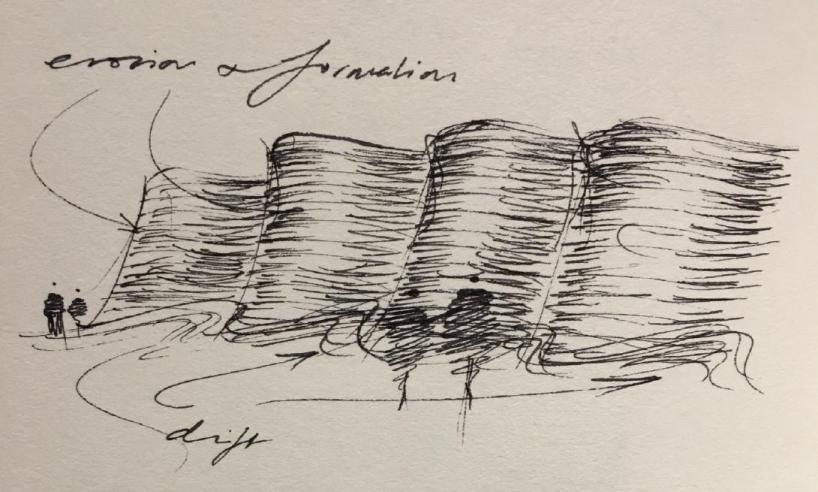 ross lovegrove in-formation alcantara imm cologne 2017 designboom 