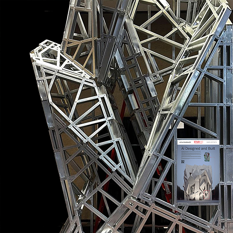 ai designed and built 2