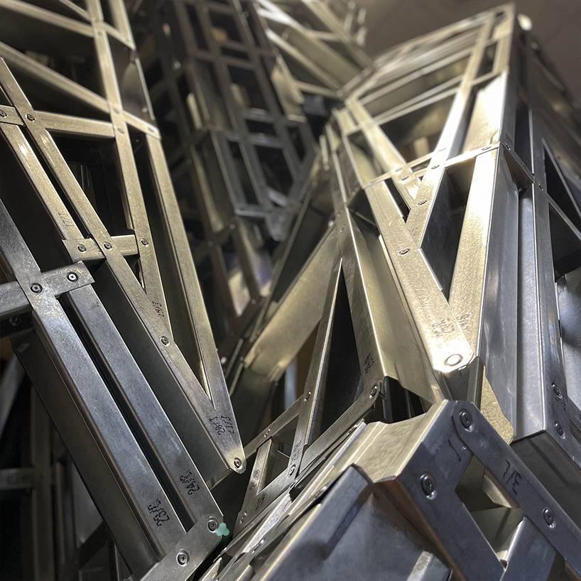 arturo tedeschi presents architecture designed, modeled, and built by AI