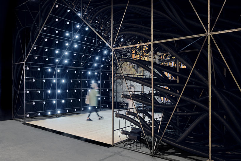 latvian pavilion at the venice architecture biennale 2021 1