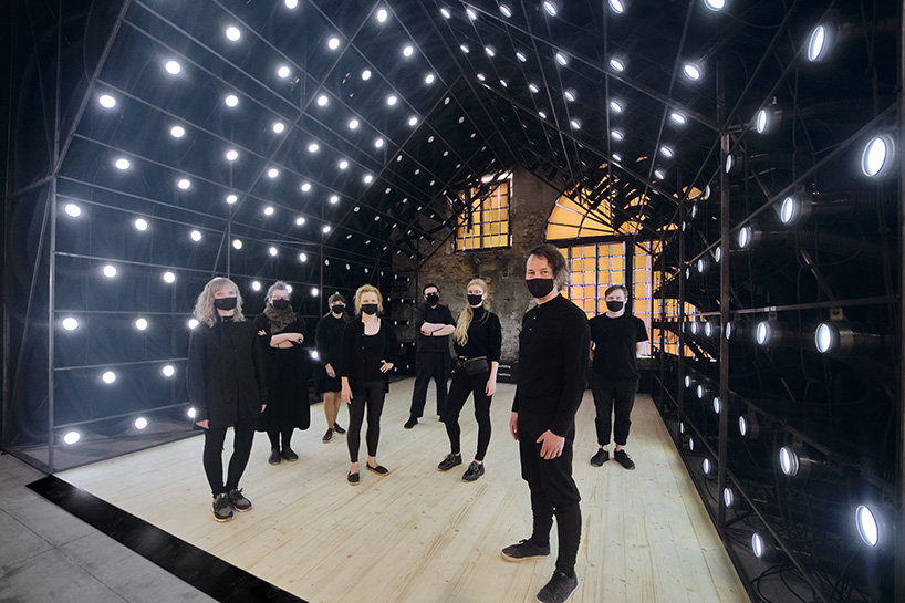 latvian pavilion at the venice architecture biennale 2021 2