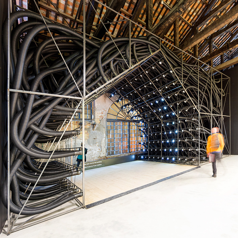 latvian pavilion at the venice architecture biennale 2021 6