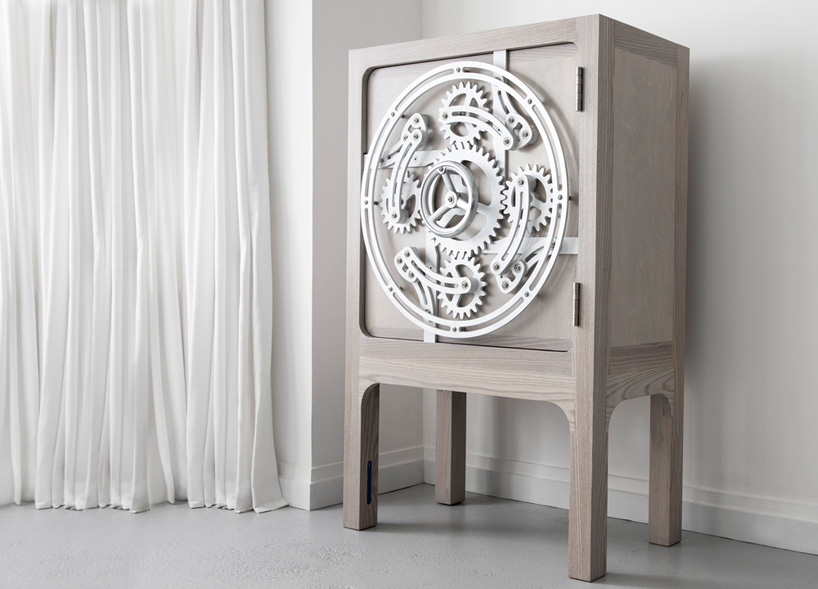 scott jarvie safe cabinet delupo UK designboom 