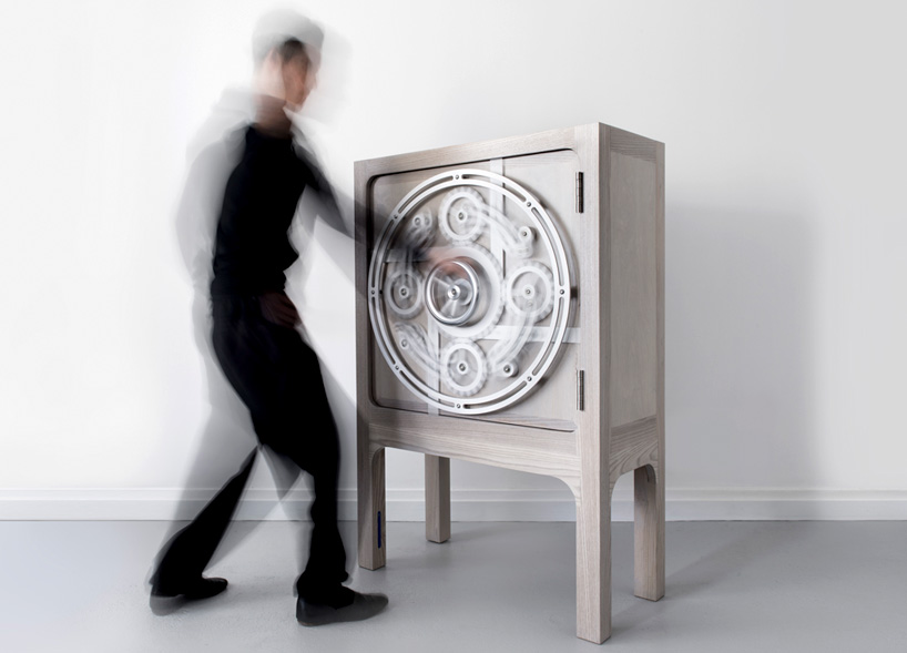 scott jarvie safe cabinet delupo UK designboom 