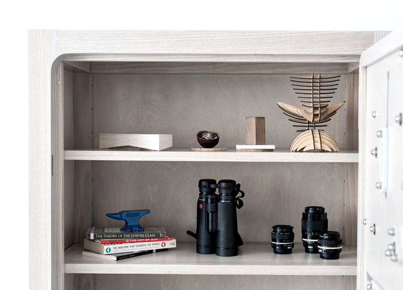 scott jarvie safe cabinet delupo UK designboom 