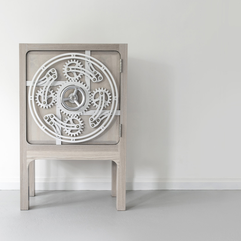 scott jarvie safe cabinet delupo UK designboom 