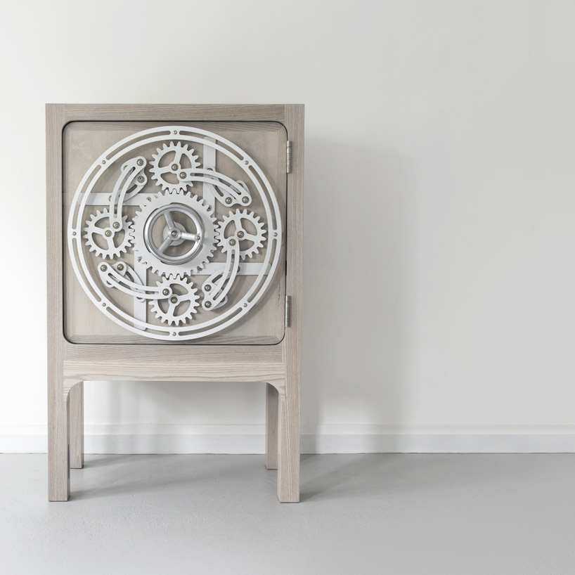 scott jarvie safe cabinet delupo UK designboom 