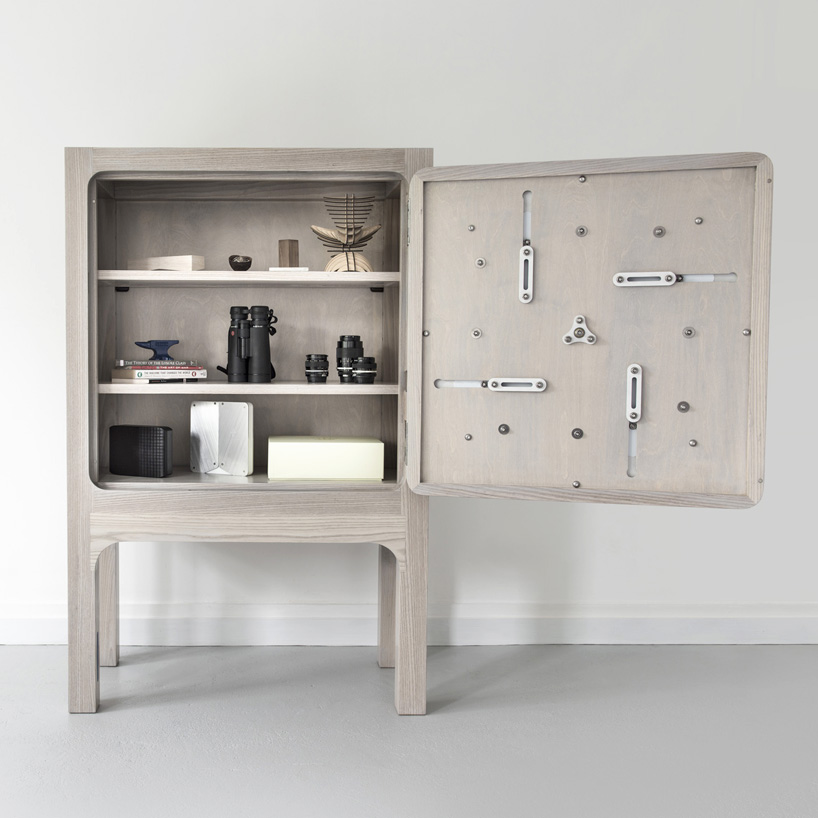 scott jarvie safe cabinet delupo UK designboom 
