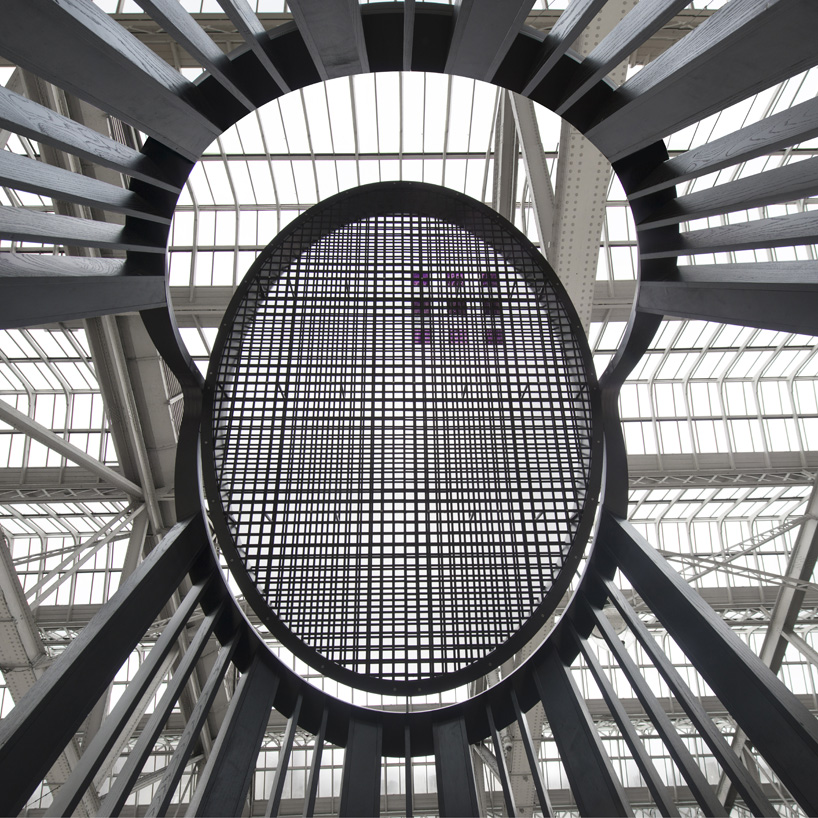 scott jarvie celebrates 150 years of mackintosh with light pavilion in glasgow