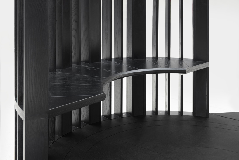 scott jarvie celebrates 150 years of mackintosh with light pavilion in glasgow