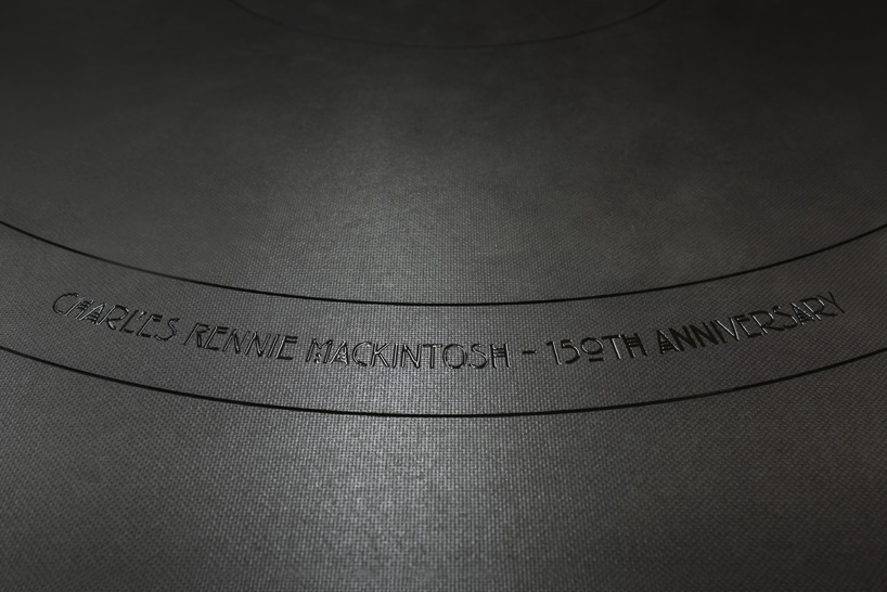 scott jarvie celebrates 150 years of mackintosh with light pavilion in glasgow