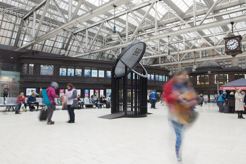 scott jarvie celebrates 150 years of mackintosh with light pavilion in glasgow