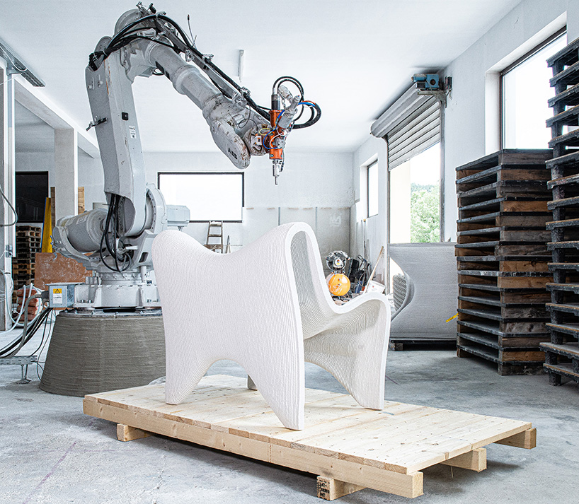 innovative 3d printed concrete furniture by philipp aduatz 7