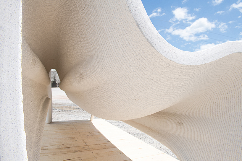 innovative 3d printed concrete furniture by philipp aduatz 9